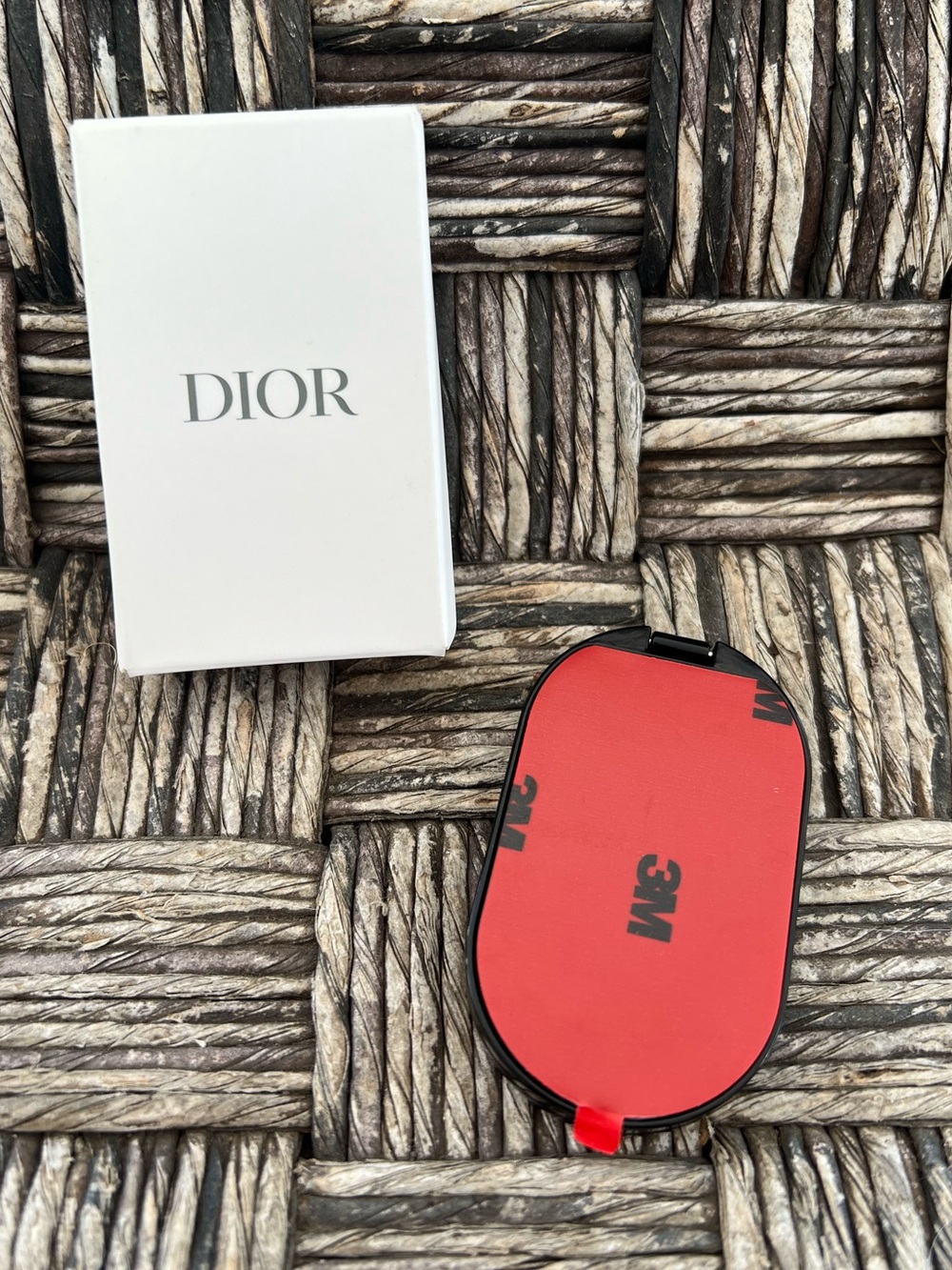 NIB Dior Beauty CD Phone Ring ✨ - Picture 5 of 6